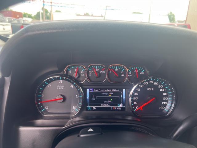 used 2019 Chevrolet Tahoe car, priced at $27,693