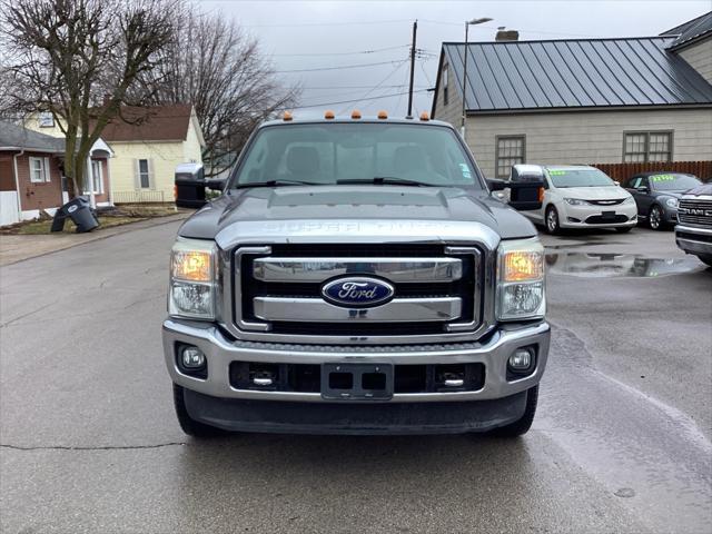 used 2011 Ford F-350 car, priced at $24,700