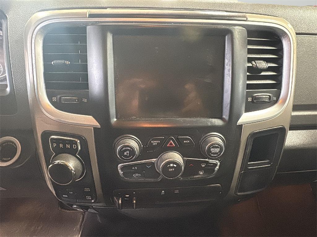 used 2014 Ram 1500 car, priced at $12,500