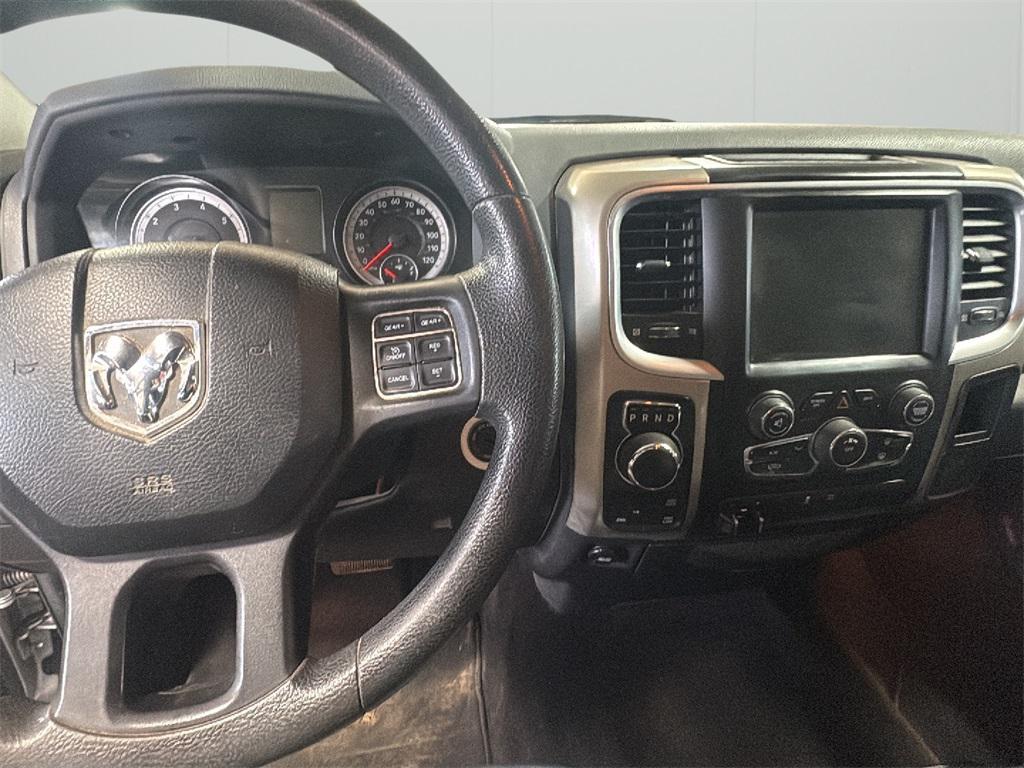 used 2014 Ram 1500 car, priced at $12,500