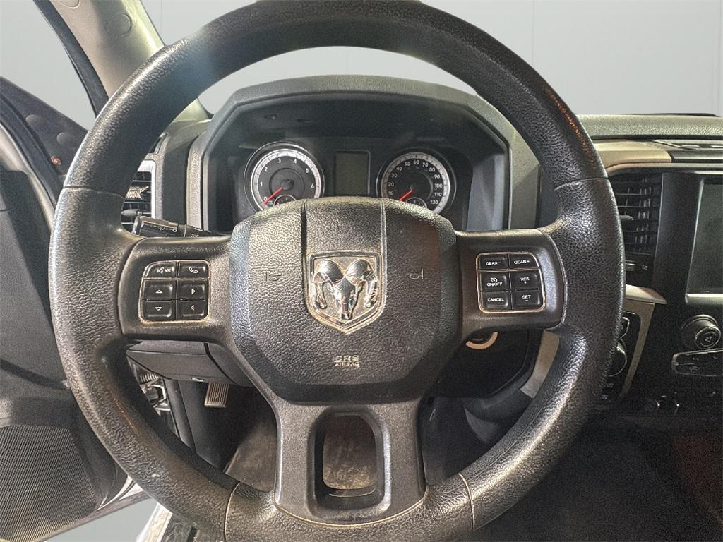 used 2014 Ram 1500 car, priced at $12,500
