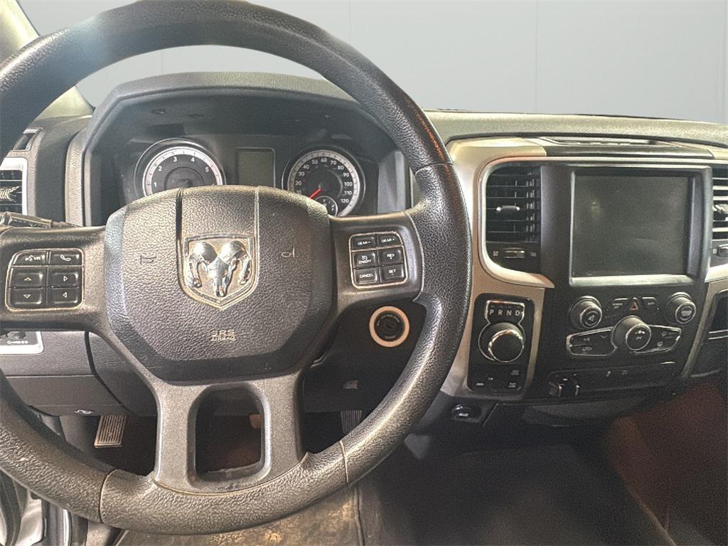 used 2014 Ram 1500 car, priced at $12,500