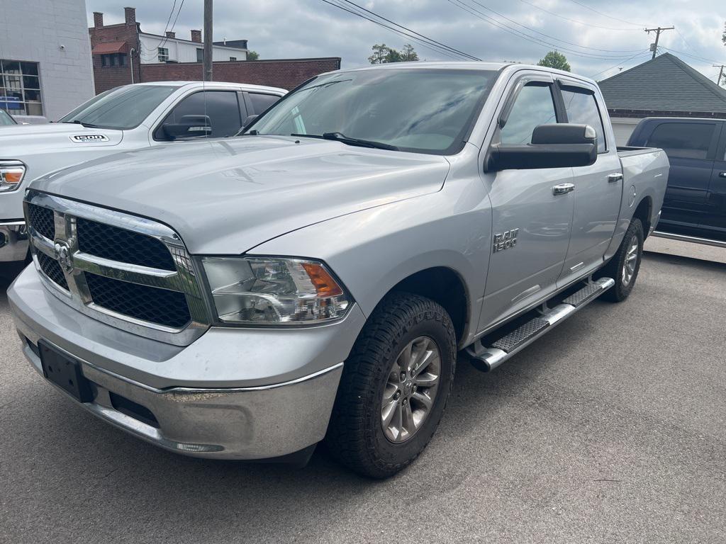 used 2014 Ram 1500 car, priced at $13,000