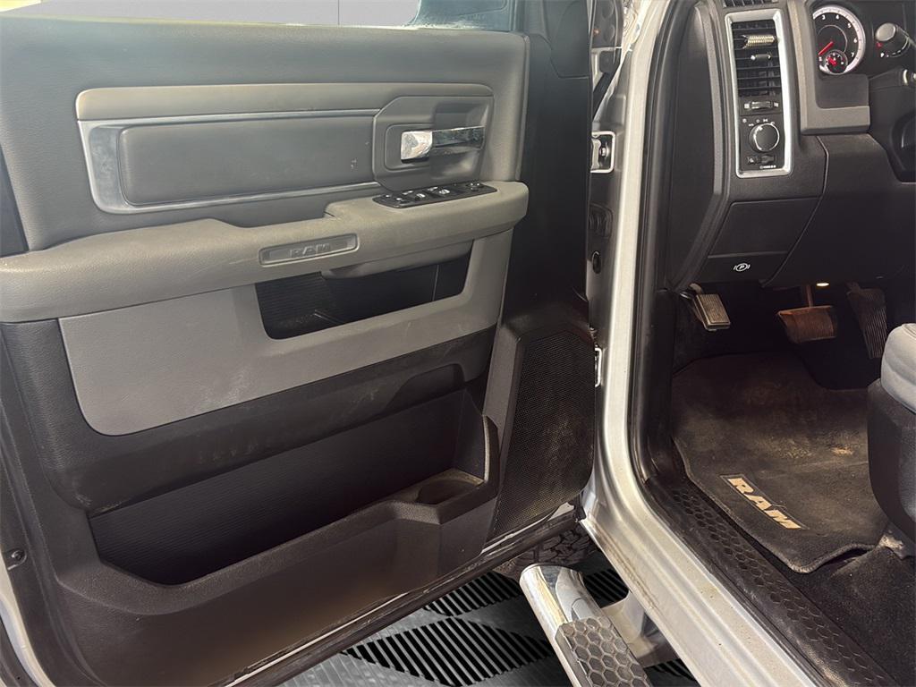 used 2014 Ram 1500 car, priced at $12,500