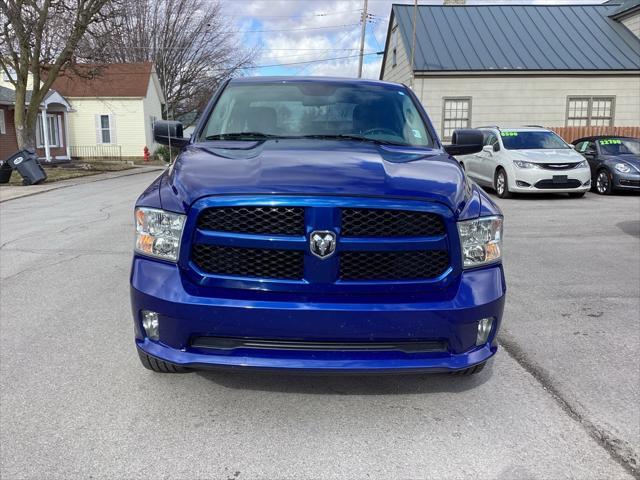 used 2015 Ram 1500 car, priced at $16,500