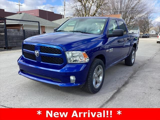 used 2015 Ram 1500 car, priced at $16,500