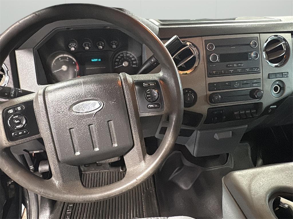 used 2011 Ford F-250 car, priced at $22,921