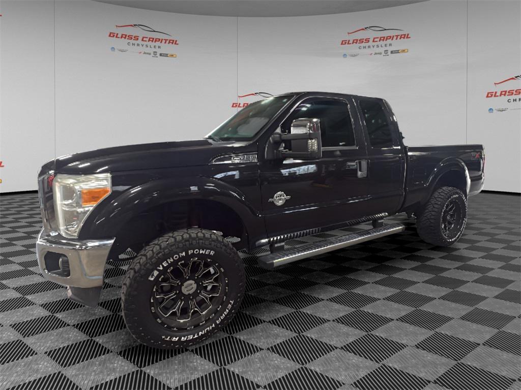 used 2011 Ford F-250 car, priced at $22,921