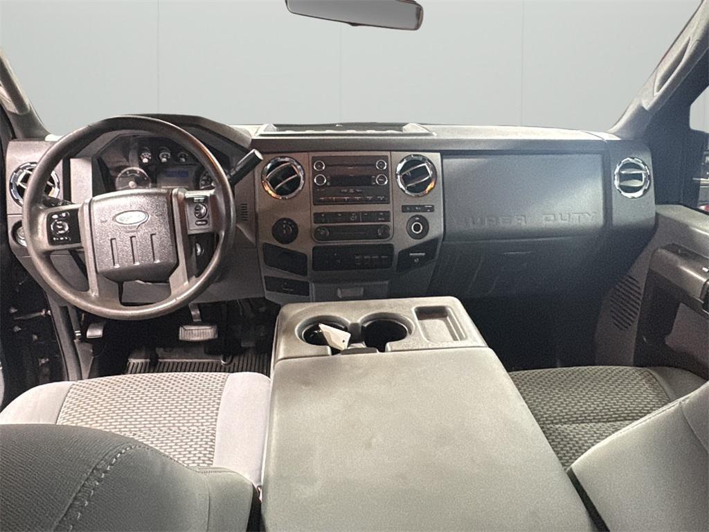 used 2011 Ford F-250 car, priced at $22,921