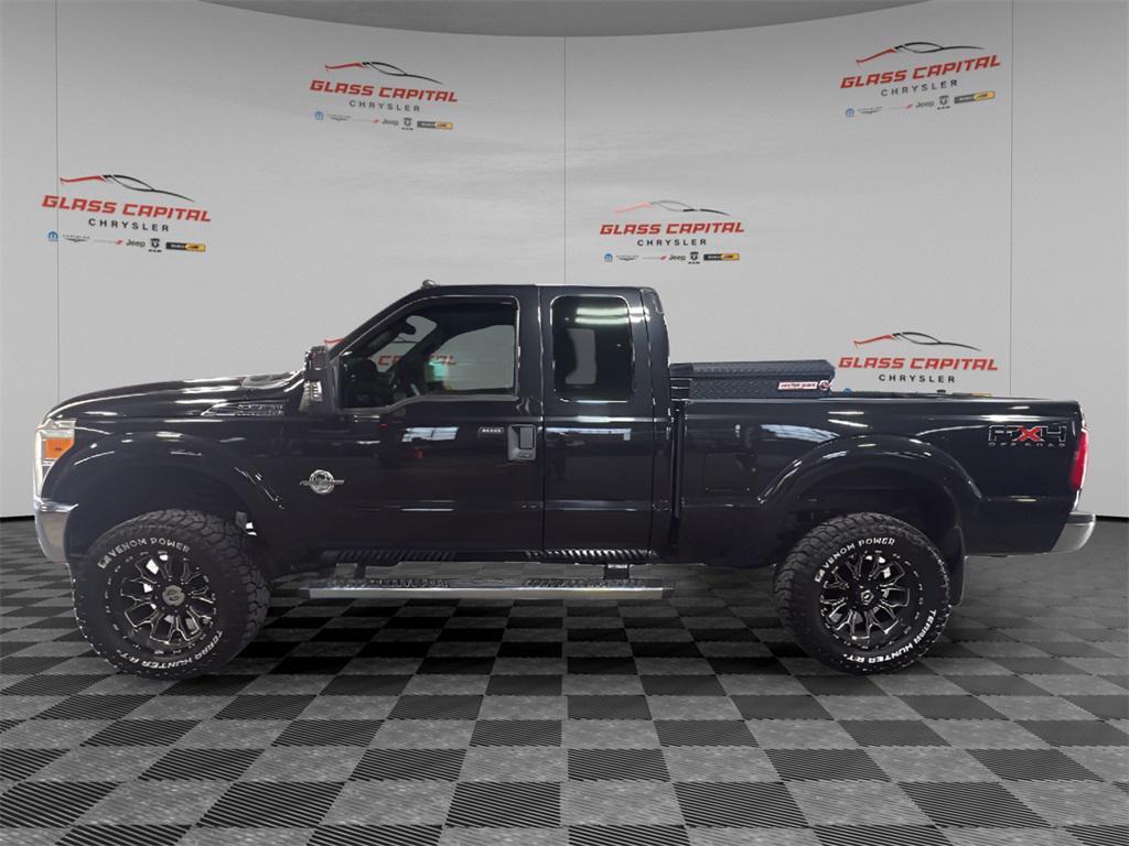 used 2011 Ford F-250 car, priced at $22,921