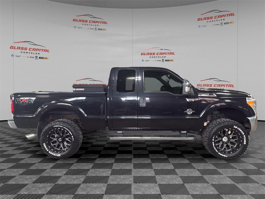 used 2011 Ford F-250 car, priced at $22,921