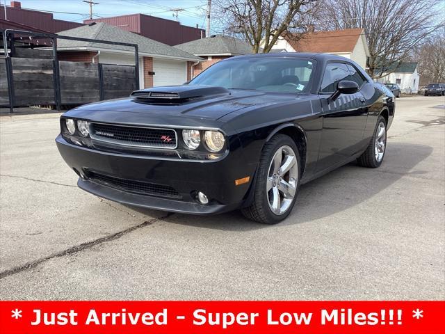 used 2011 Dodge Challenger car, priced at $18,600