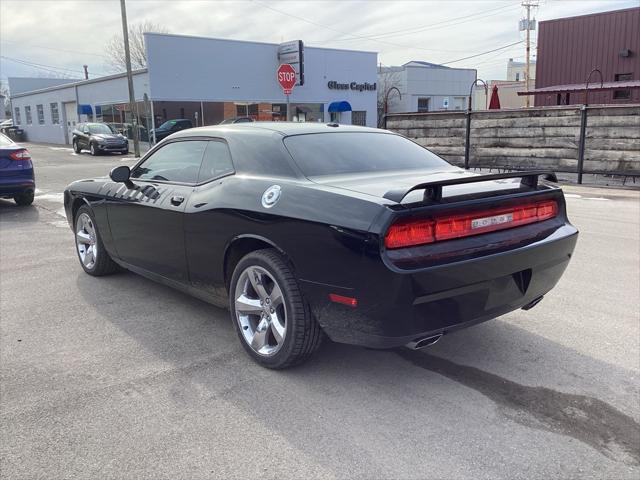 used 2011 Dodge Challenger car, priced at $18,600