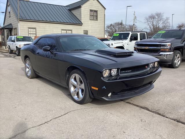 used 2011 Dodge Challenger car, priced at $18,600