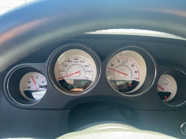 used 2011 Dodge Challenger car, priced at $17,998