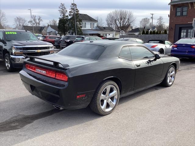 used 2011 Dodge Challenger car, priced at $18,600