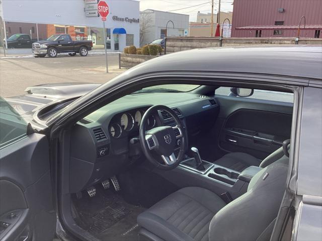 used 2011 Dodge Challenger car, priced at $18,600