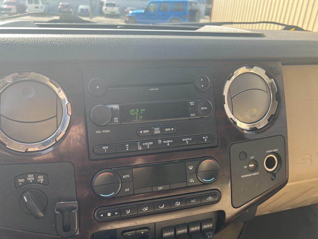 used 2008 Ford F-350 car, priced at $14,500