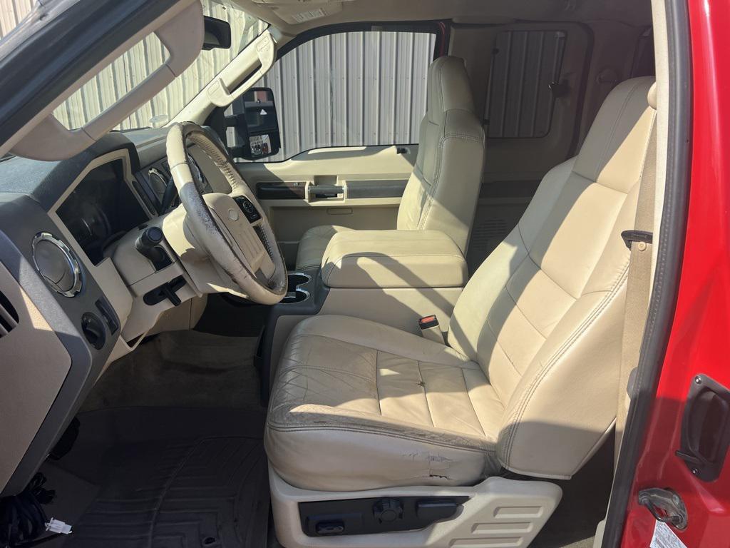 used 2008 Ford F-350 car, priced at $14,500