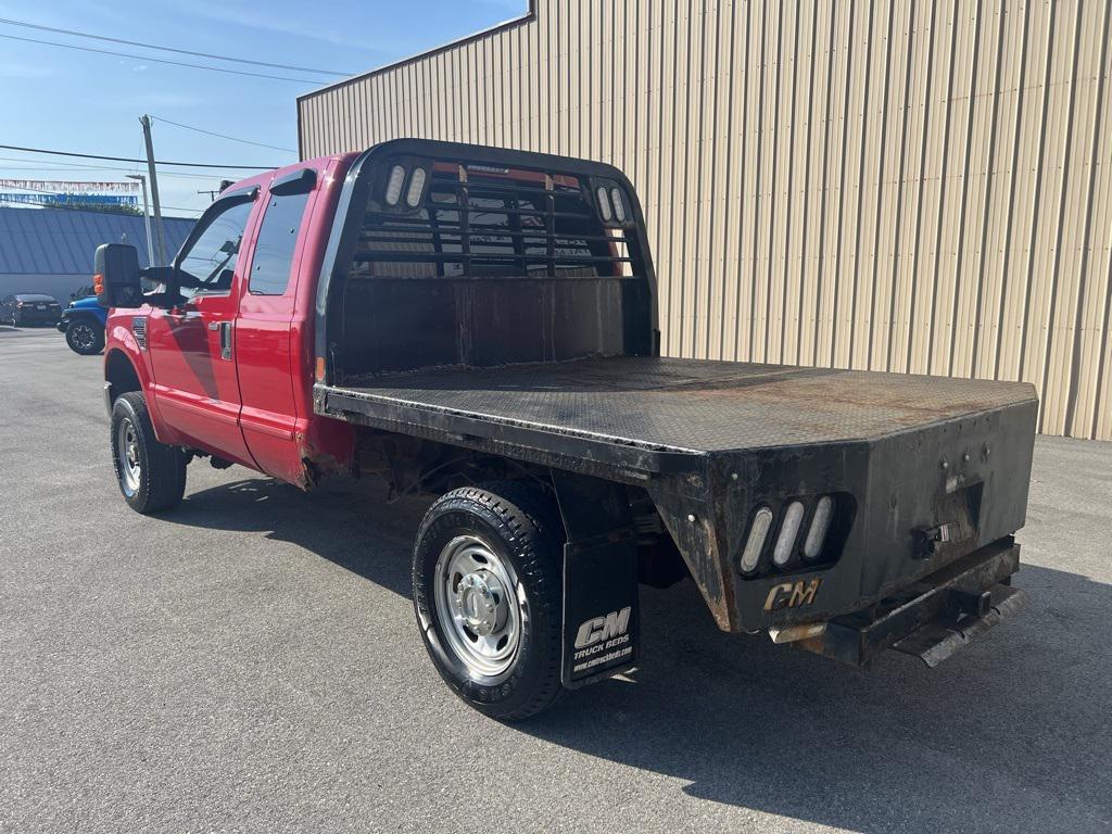 used 2008 Ford F-350 car, priced at $14,500