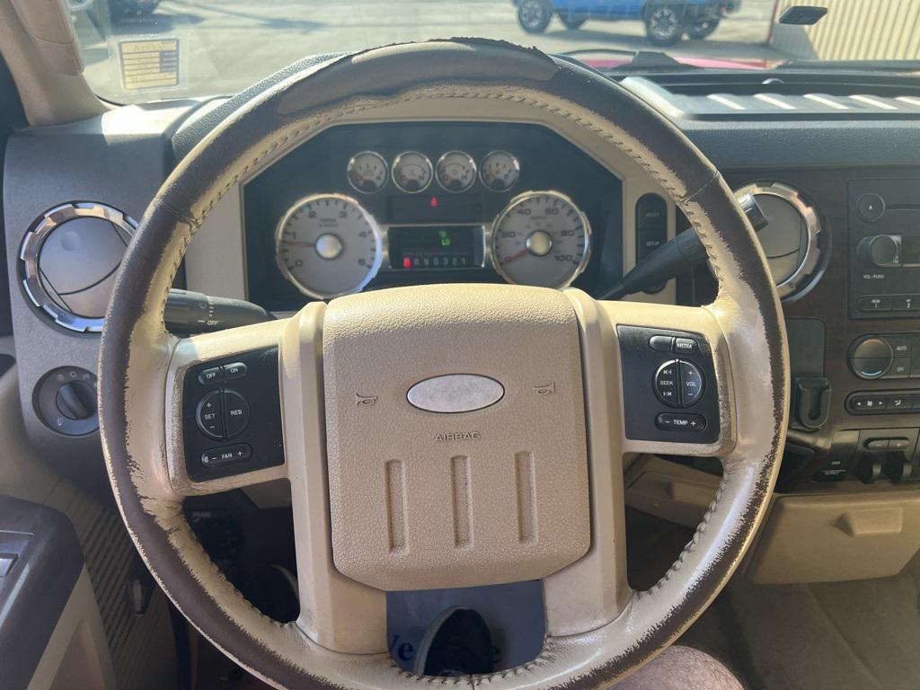 used 2008 Ford F-350 car, priced at $14,500