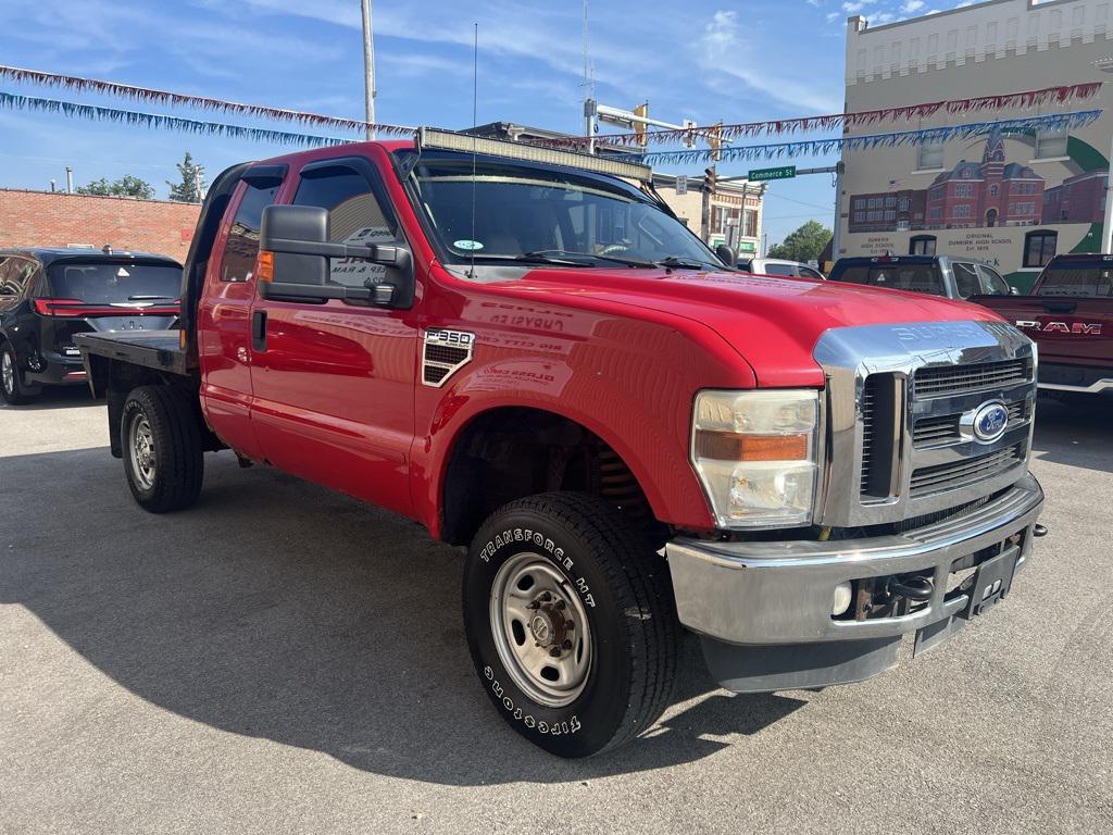 used 2008 Ford F-350 car, priced at $14,500