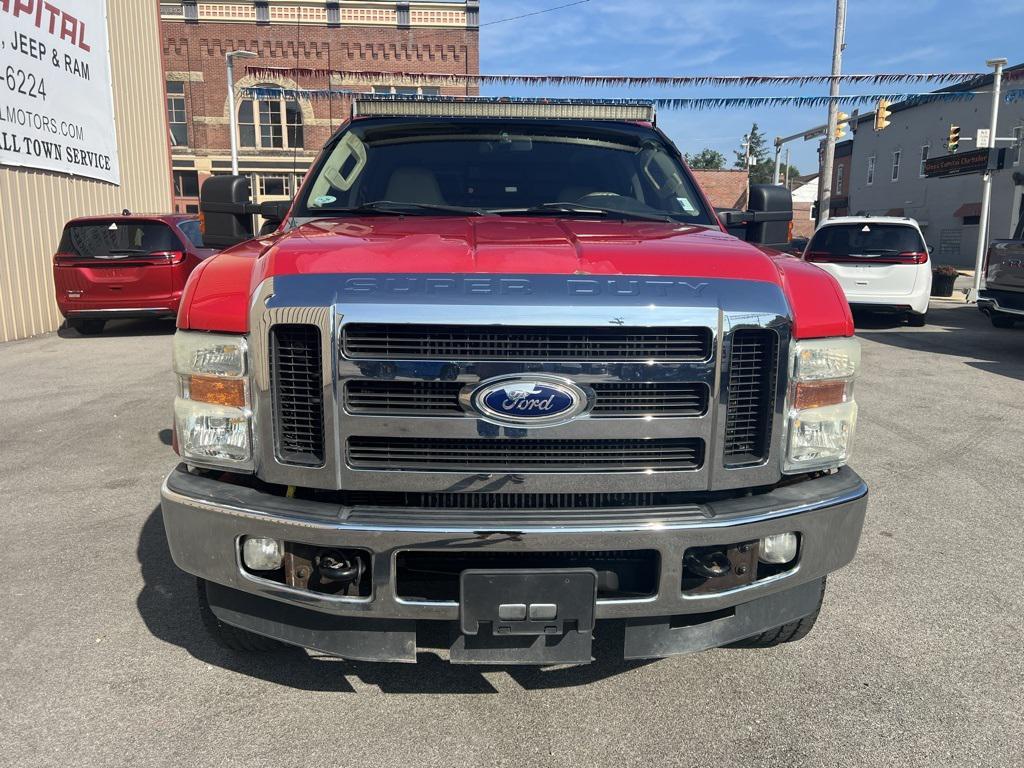 used 2008 Ford F-350 car, priced at $14,500