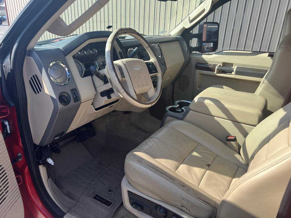 used 2008 Ford F-350 car, priced at $14,500