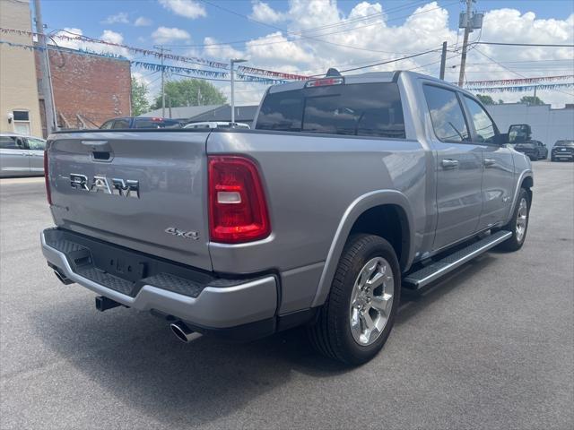 new 2025 Ram 1500 car, priced at $62,845