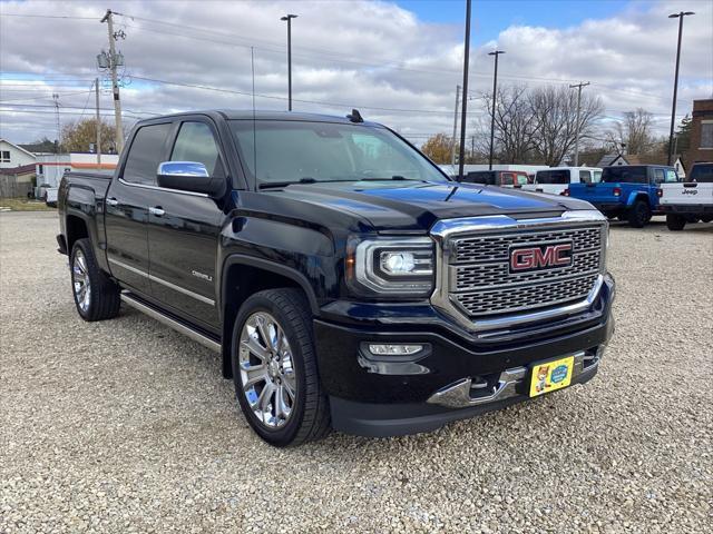 used 2018 GMC Sierra 1500 car, priced at $32,400