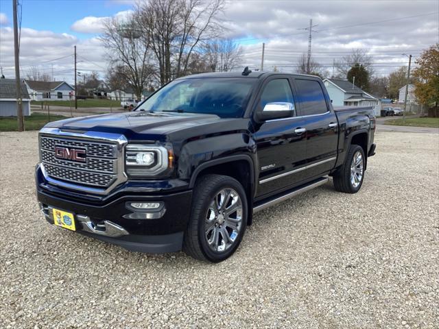 used 2018 GMC Sierra 1500 car, priced at $32,400