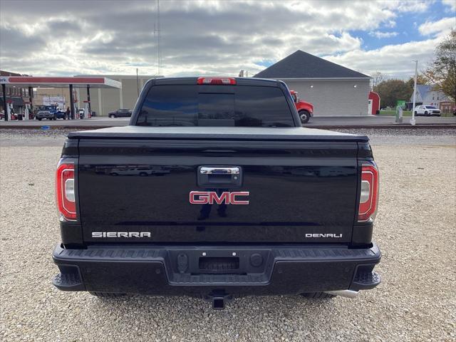 used 2018 GMC Sierra 1500 car, priced at $32,400