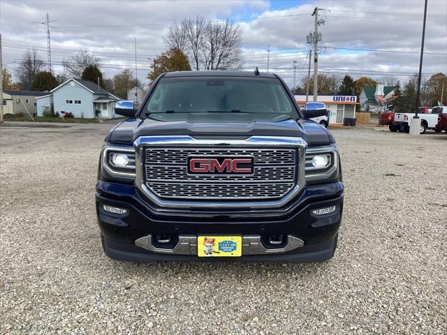 used 2018 GMC Sierra 1500 car, priced at $32,400