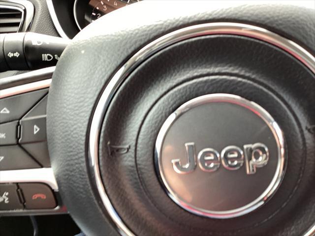 used 2020 Jeep Compass car, priced at $17,000