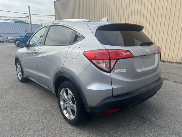 used 2017 Honda HR-V car, priced at $13,900