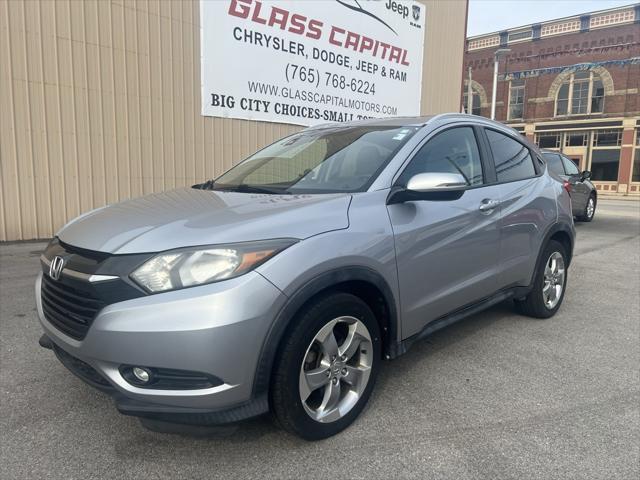 used 2017 Honda HR-V car, priced at $13,900