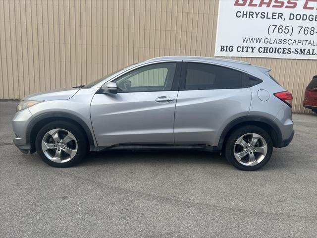 used 2017 Honda HR-V car, priced at $13,900