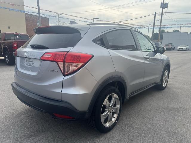 used 2017 Honda HR-V car, priced at $13,900