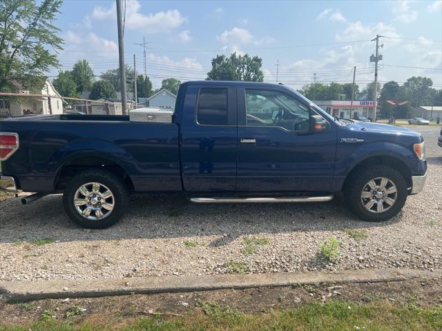 used 2011 Ford F-150 car, priced at $9,900