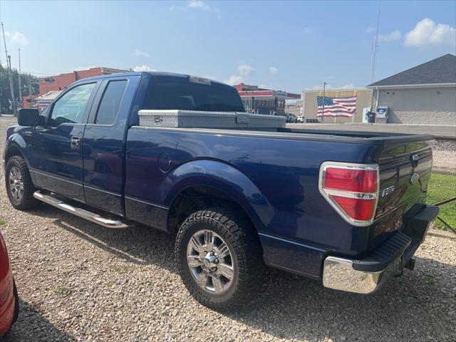 used 2011 Ford F-150 car, priced at $9,900