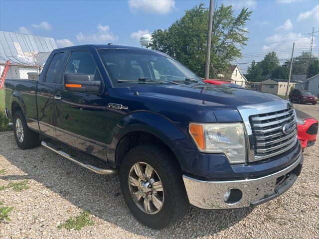 used 2011 Ford F-150 car, priced at $9,900