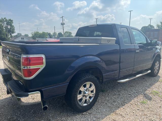 used 2011 Ford F-150 car, priced at $9,900