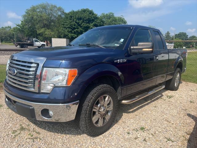 used 2011 Ford F-150 car, priced at $9,900