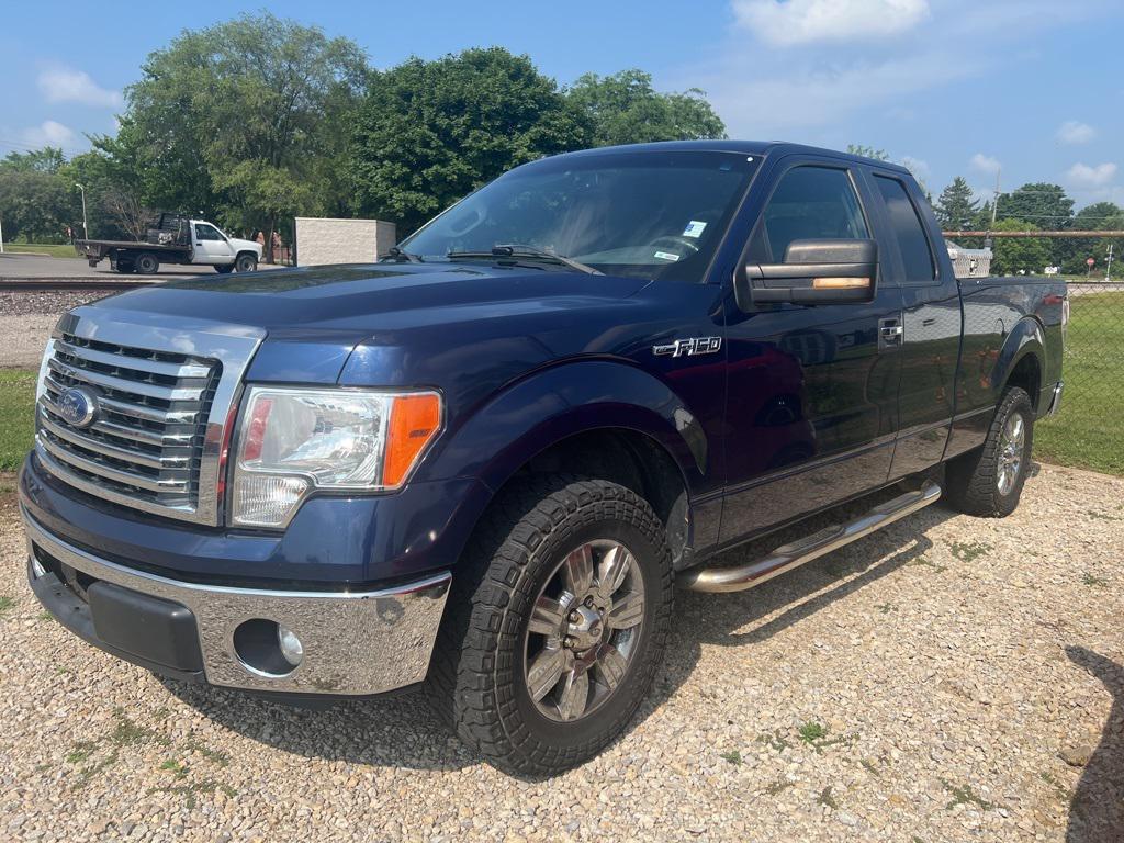 used 2011 Ford F-150 car, priced at $9,900