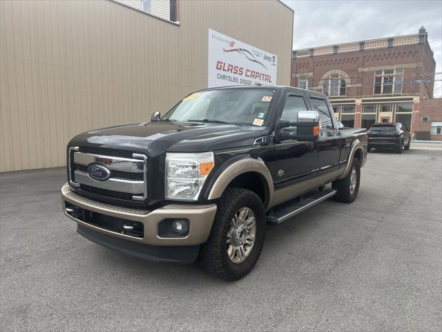 used 2012 Ford F-250 car, priced at $22,500