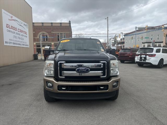 used 2012 Ford F-250 car, priced at $22,500