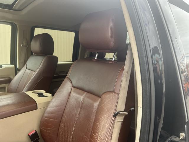 used 2012 Ford F-250 car, priced at $22,500