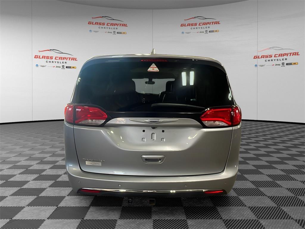 used 2020 Chrysler Pacifica car, priced at $14,499