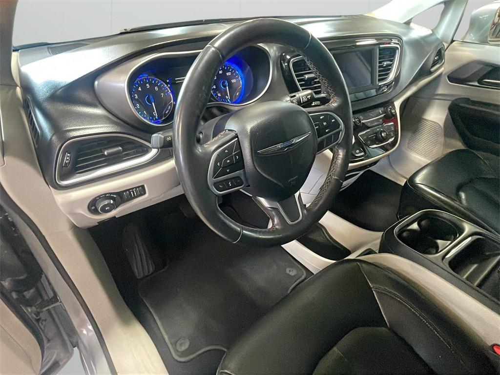 used 2020 Chrysler Pacifica car, priced at $14,499