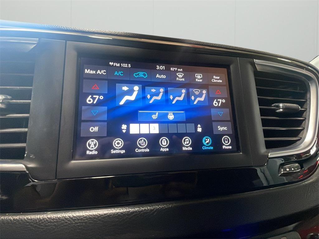 used 2020 Chrysler Pacifica car, priced at $14,499